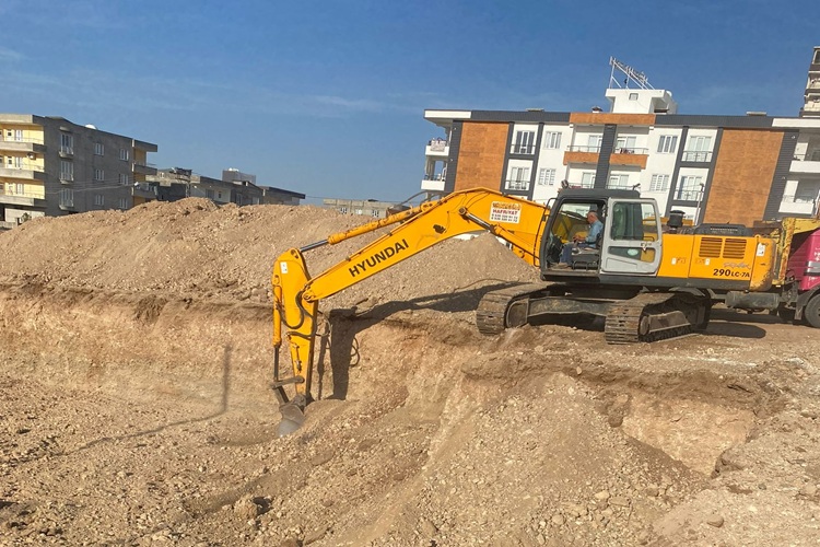 Batman Temel Kazı Firmaları