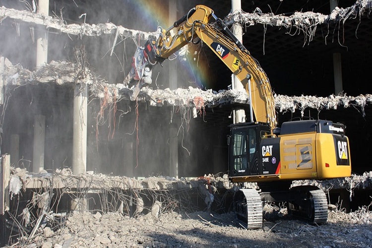 Batman Bina Yıkım Kırım